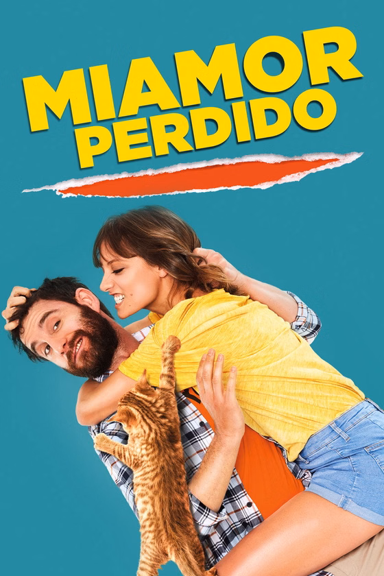 Póster de Miamor perdido
