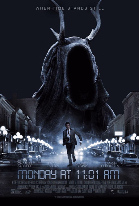 Póster de la película Monday at 11:01 A.M.