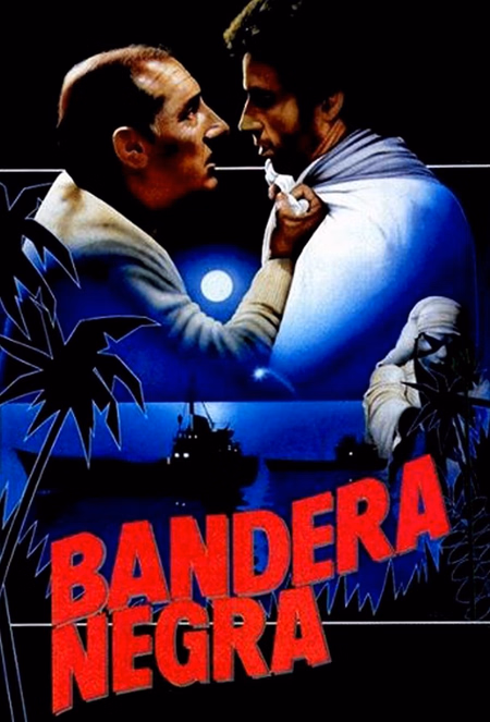Póster de la película Bandera negra