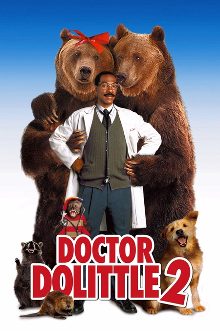 Póster de la película Dr. Dolittle 2