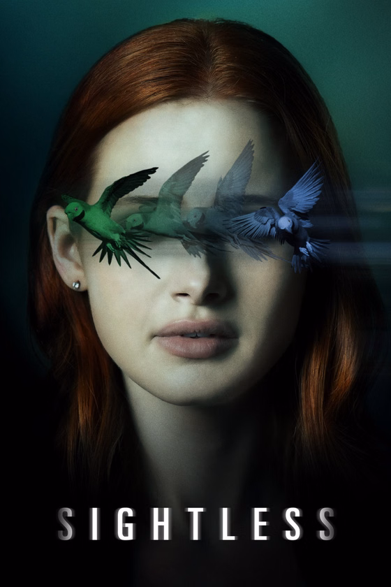 Póster de Sightless