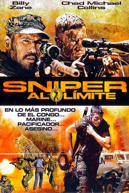 Póster de la película Sniper: Al límite