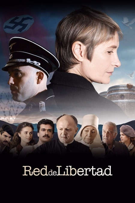 Póster de la película Red de libertad