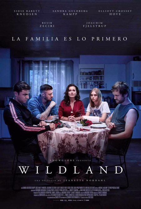 Póster de la película Wildland