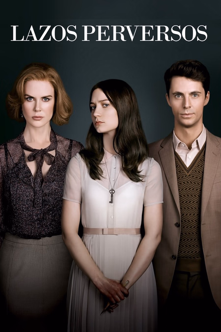 Póster de la película Stoker