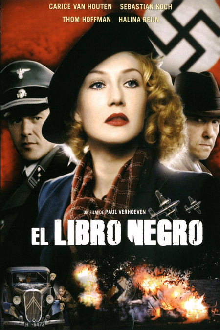 Póster de la película El libro negro
