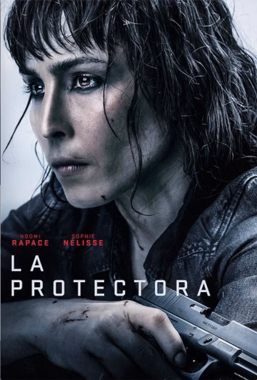 Póster de La protectora