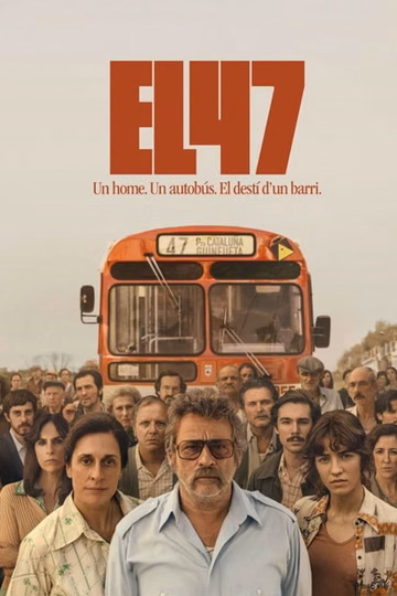 Póster de El 47