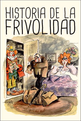 Póster de la película Historia de la frivolidad