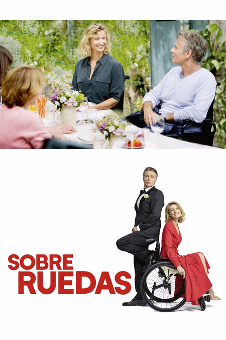 Póster de la película Sobre Ruedas
