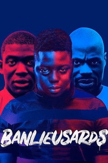 Póster de la película Suburbanos