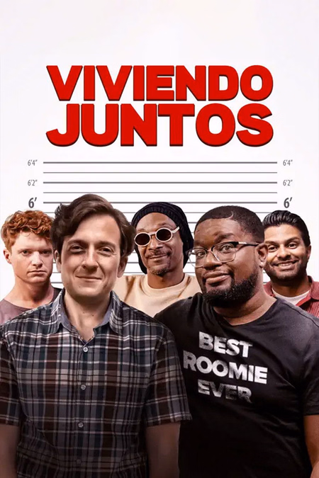 Póster de la película Viviendo Juntos