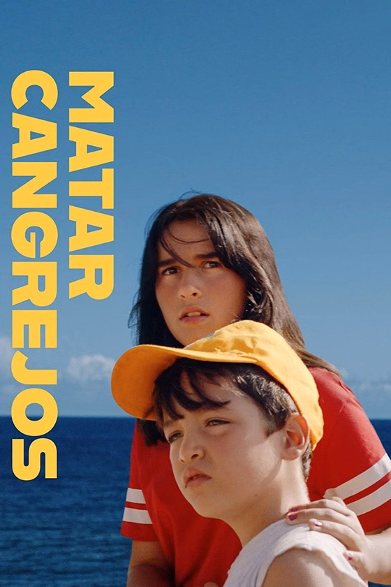 Póster de Matar Cangrejos
