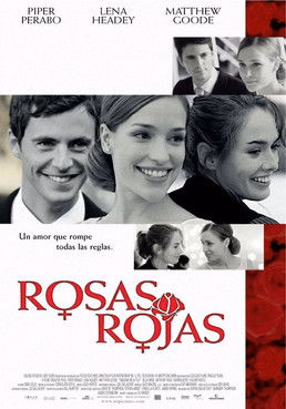 Póster de la película Rosas rojas