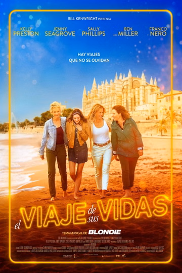 Póster de El viaje de sus vidas