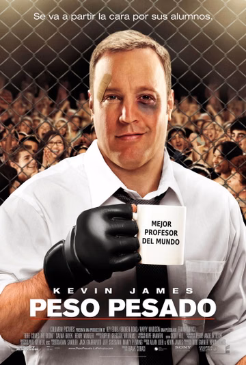 Póster de Peso Pesado