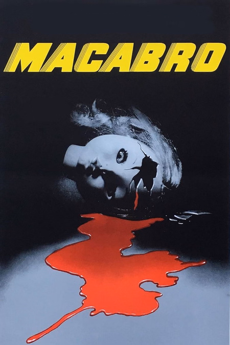 Póster de la película Macabro