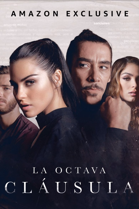 Póster de la película La octava cláusula