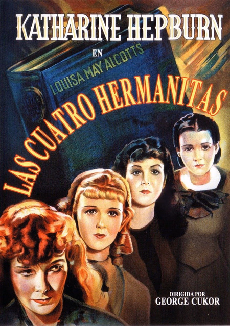 Póster de la película Mujercitas