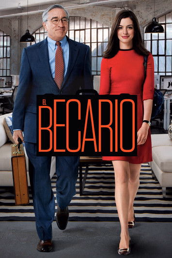 Póster de la película El becario