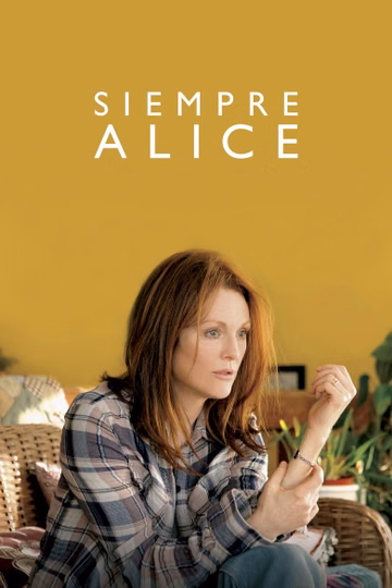 Póster de Siempre Alice