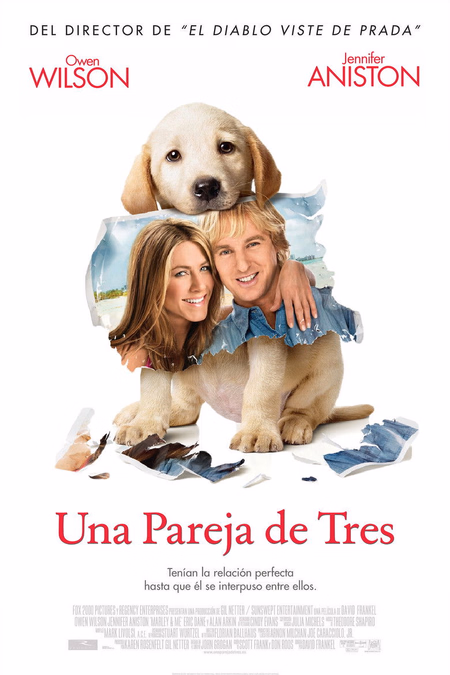 Póster de la película Una pareja de tres