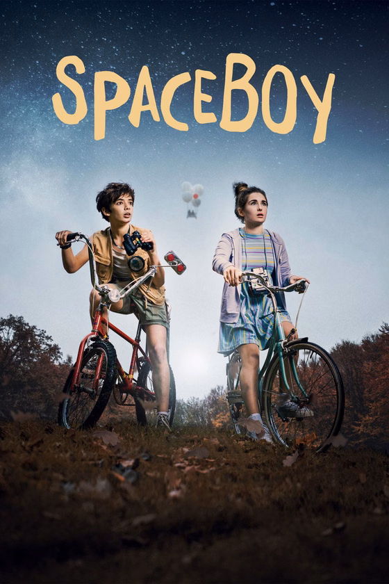 Póster de SpaceBoy
