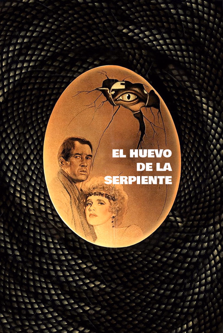 Póster de la película El huevo de la serpiente