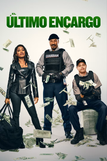 Póster de El último encargo