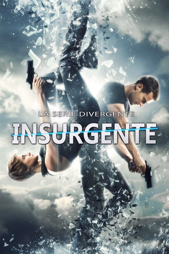 Póster de La serie Divergente: Insurgente