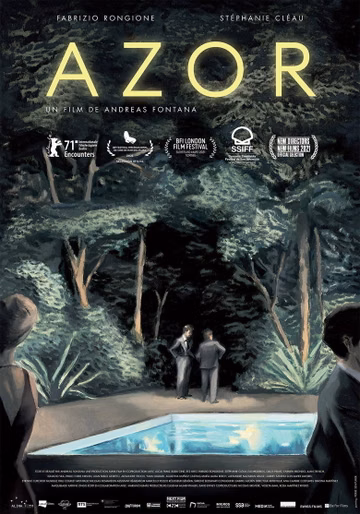Póster de Azor