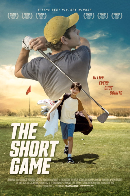 Póster de la película The Short Game