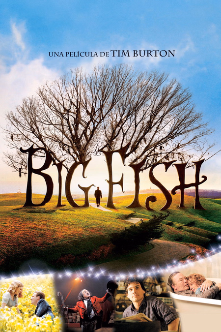 Póster de la película Big Fish
