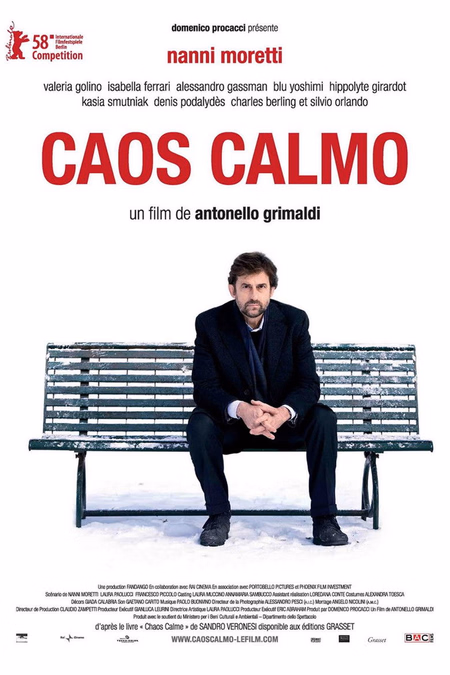 Póster de la película Caos Calmo