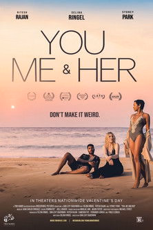 Póster de la película You, Me & Her