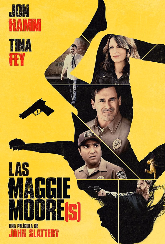 Póster de Las Maggie Moore(s)