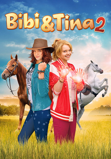 Póster de la película Bibi & Tina II