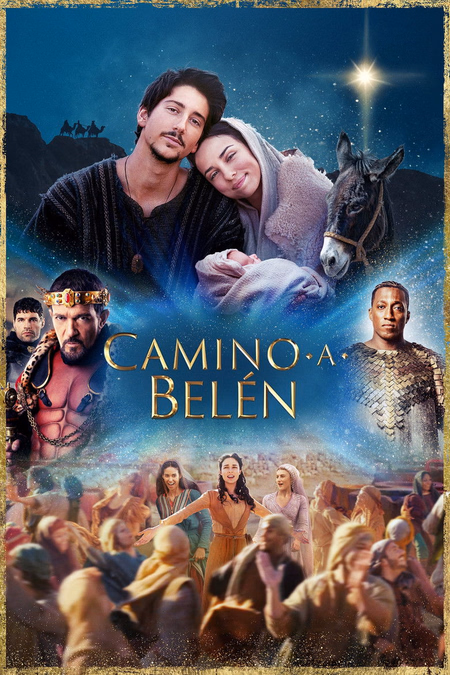 Póster de la película Camino a Belén