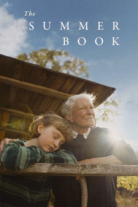 Póster de la película The Summer Book