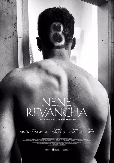 Póster de la película Nene revancha