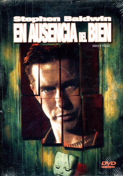 Póster de la película Ausencia del bien