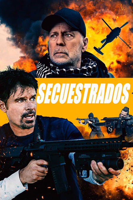 Póster de la película Secuestrados