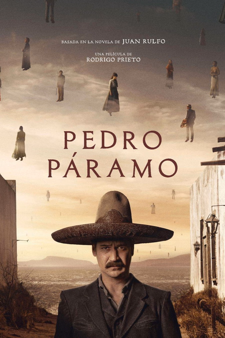 Póster de la película Pedro Páramo