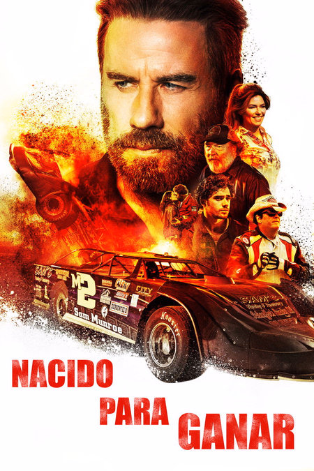 Póster de la película Nacido para ganar (Trading paint)