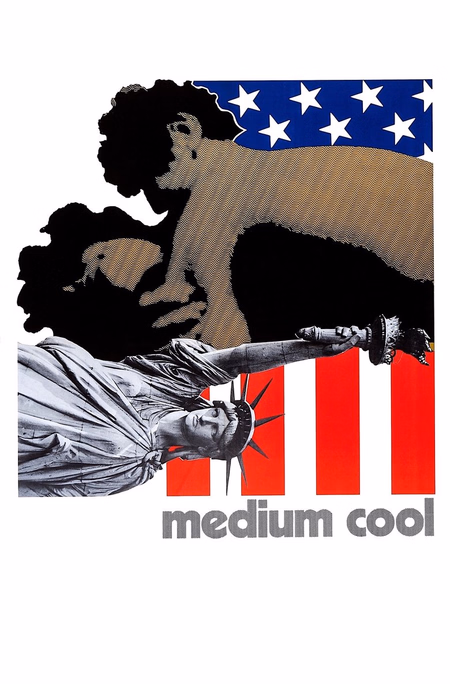 Póster de la película Medium Cool