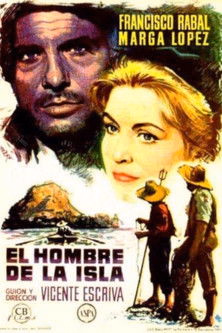 Póster de la película El hombre de la isla