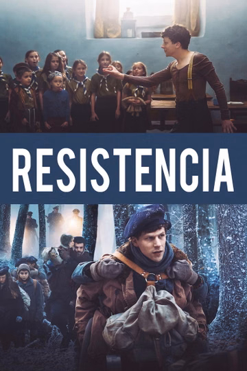 Póster de Resistencia