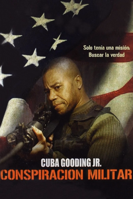 Póster de la película Conspiración militar