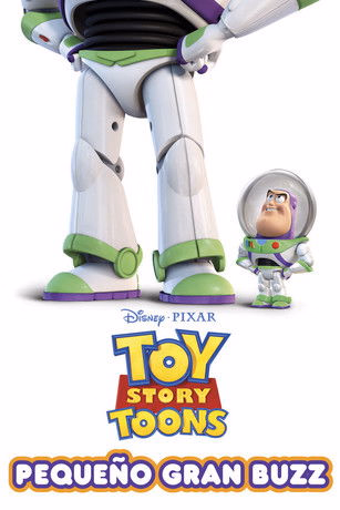Póster de la película Pequeño gran Buzz