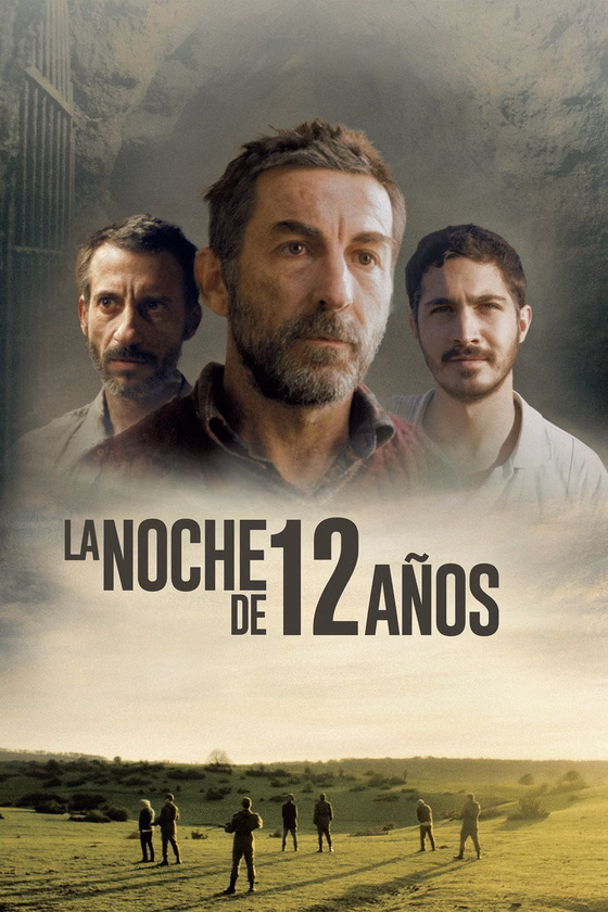 Póster de La noche de 12 años